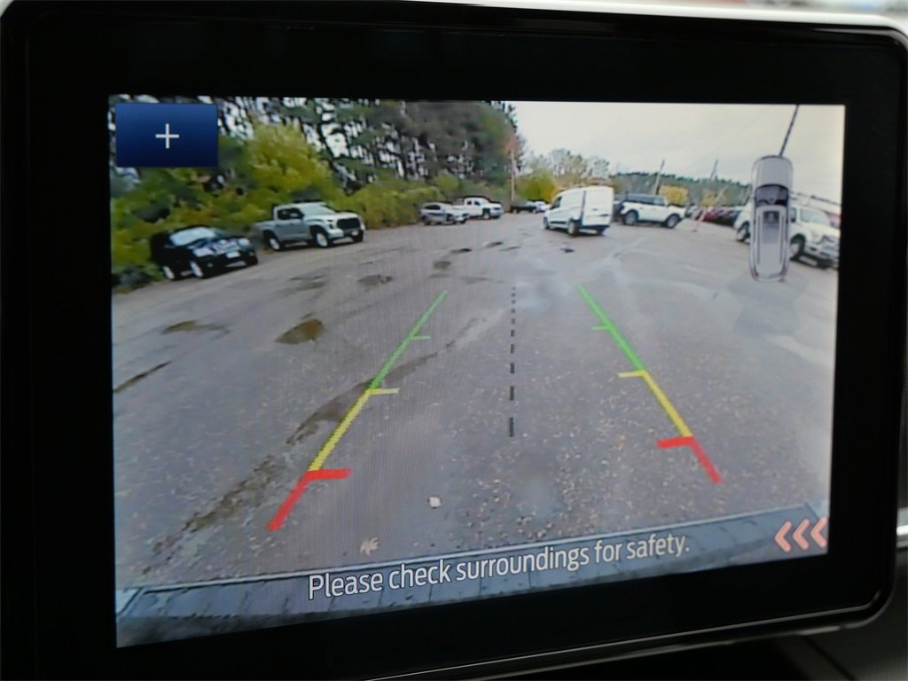 Certified 2022 Ford Explorer XLT w/ Equipment Group 202A image 24