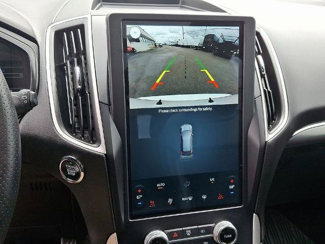 Certified 2024 Ford Edge ST-Line w/ Class II Trailer Tow Package image 18