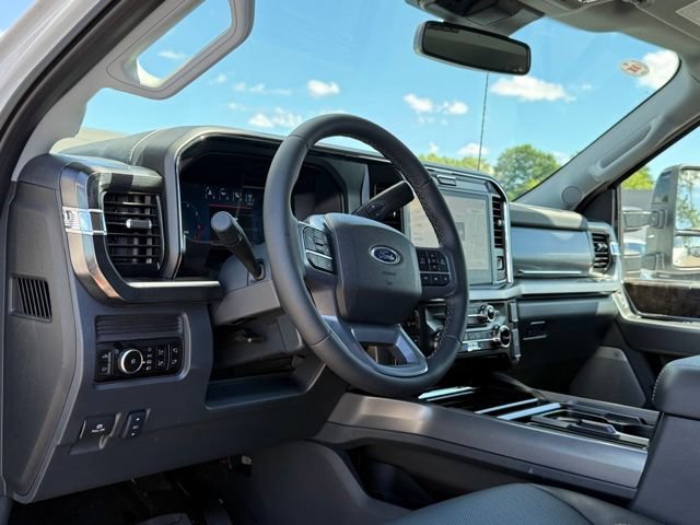 Certified 2026 Ford F250 Lariat w/ Black Appearance Package AWD/4WD image 14