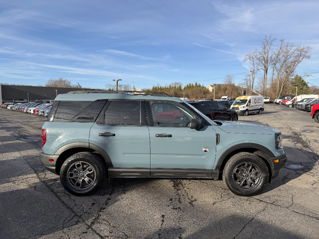 Certified 2022 Ford Bronco Sport Big Bend w/ Convenience Package image 6