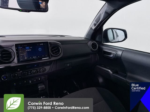 Used 2021 Toyota Tacoma TRD Off-Road w/ Technology Package image 24