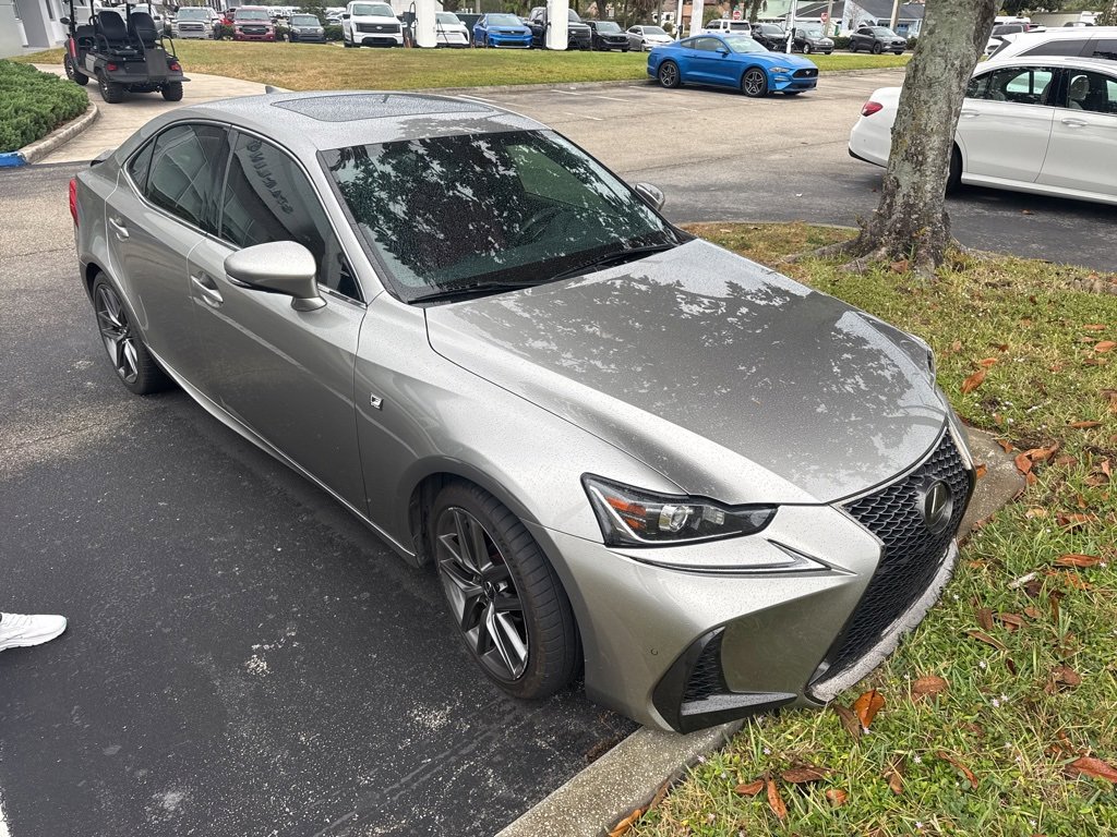 Used 2020 Lexus IS 300 F Sport image 7