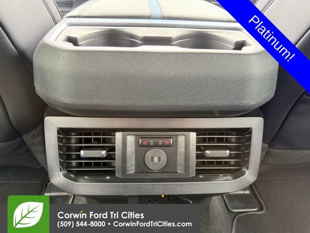 Certified 2026 Ford F450 Platinum AWD/4WD image 12