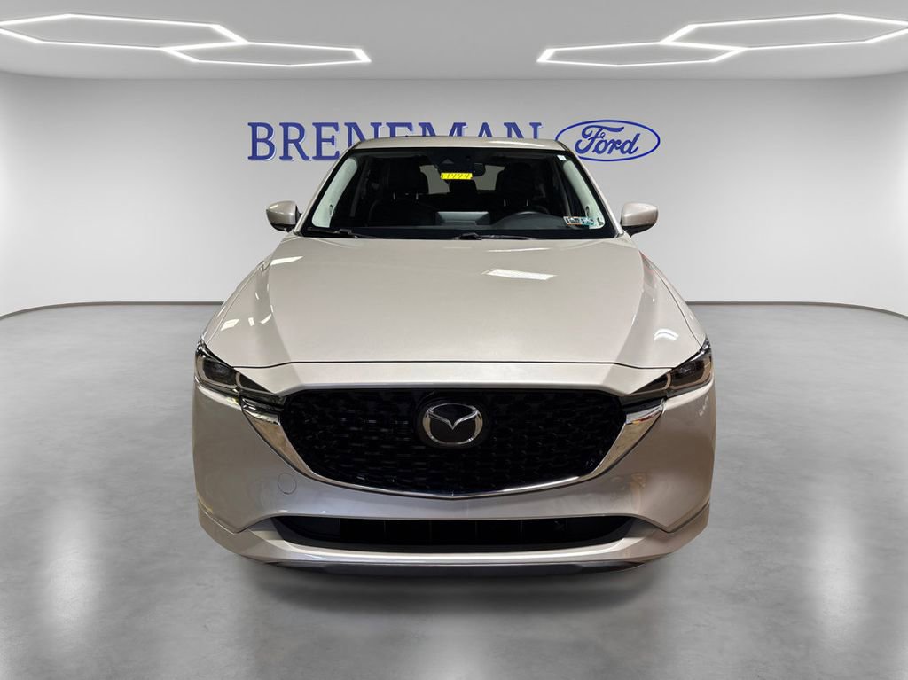 Used 2025 MAZDA CX-5 AWD 2.5 S w/ Preferred Package image 10