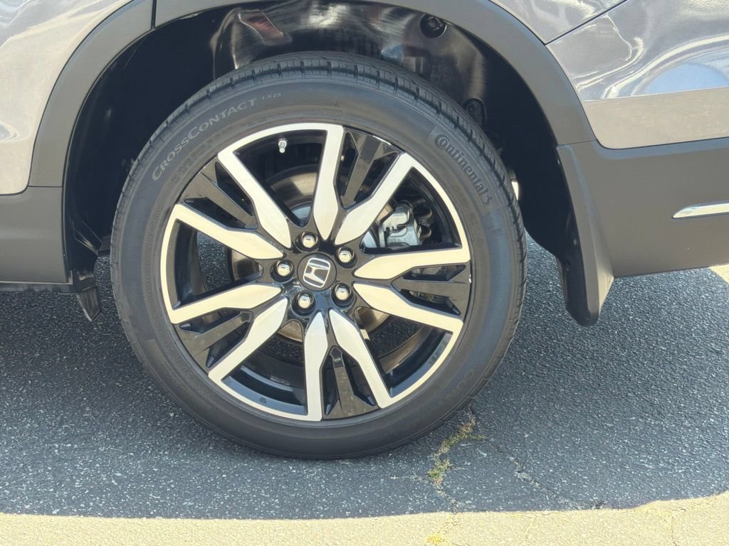 Used 2021 Honda Pilot Elite image 21