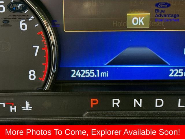 Certified 2022 Ford Explorer XLT w/ Class IV Trailer Tow Package image 12