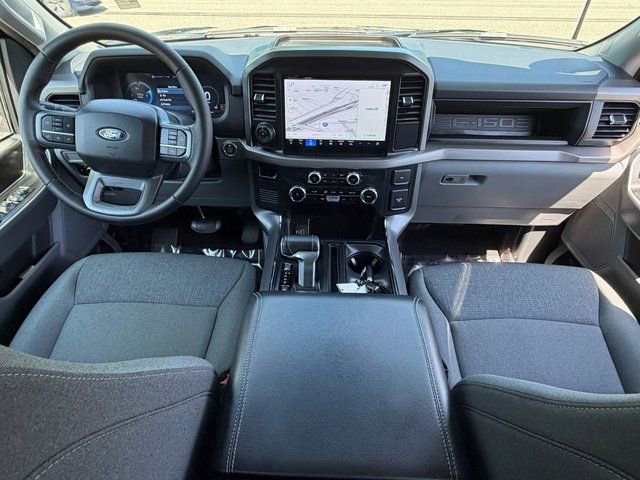 Certified 2025 Ford F150 Lightning XLT AWD/4WD image 2