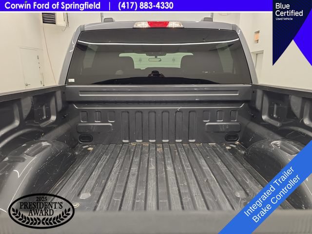 Certified 2022 Ford F150 XL w/ STX Black Appearance Package AWD/4WD image 17
