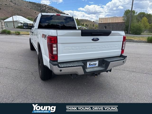 Certified 2022 Ford F350 XLT w/ XLT Value Package AWD/4WD image 6