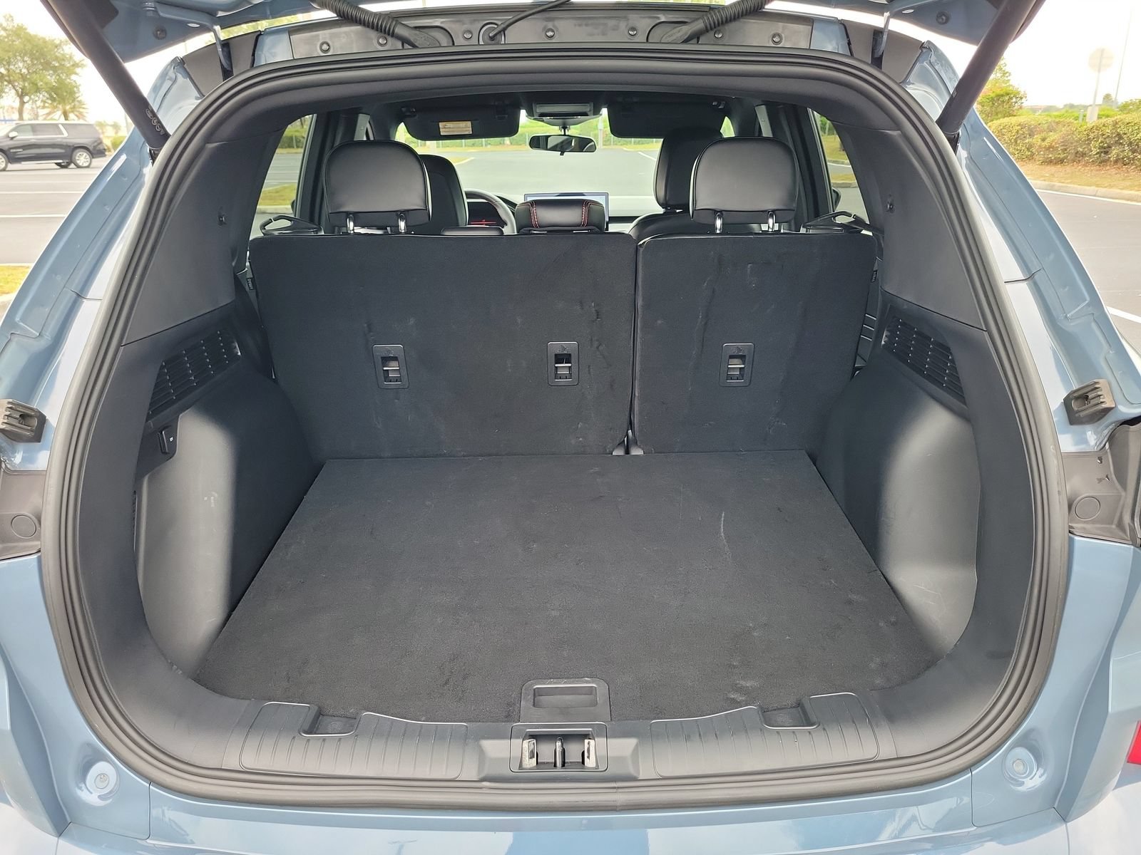 Certified 2024 Ford Escape ST-Line w/ Tech Pack #1 FWD image 6