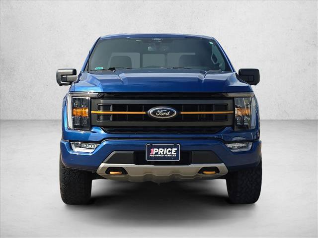 Certified 2022 Ford F150 Tremor w/ Equipment Group 401A Mid AWD/4WD image 2