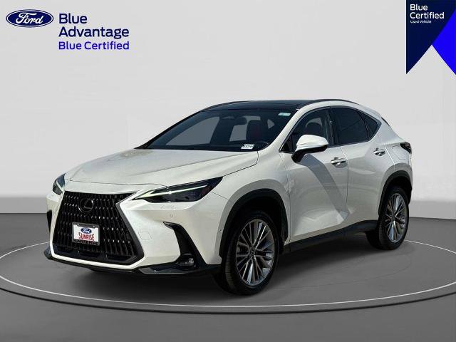 Used 2024 Lexus NX 350h AWD w/ Vision Package
