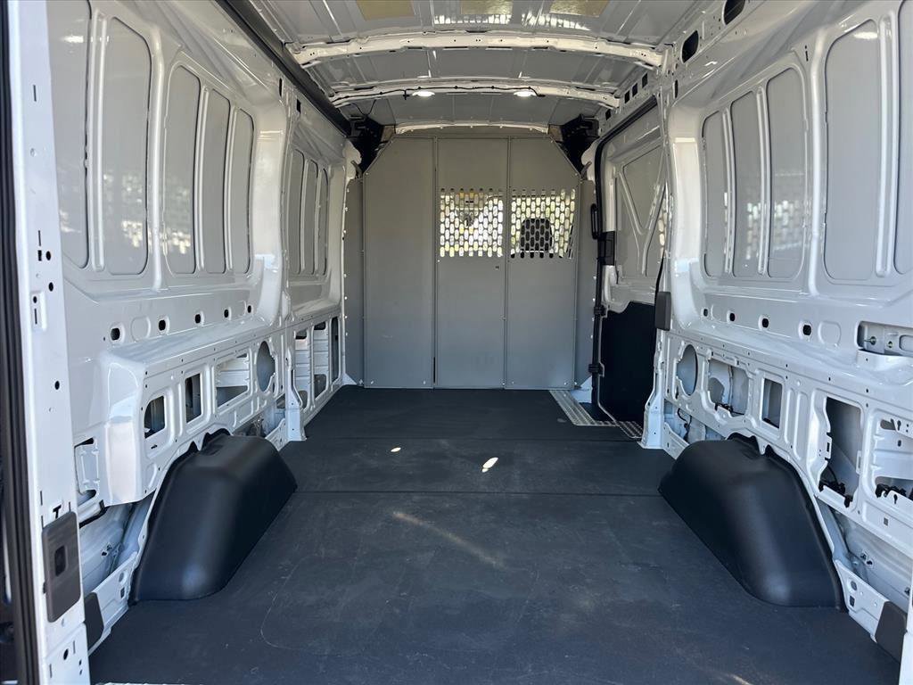 Certified 2025 Ford Transit 250 148 Medium Roof image 21
