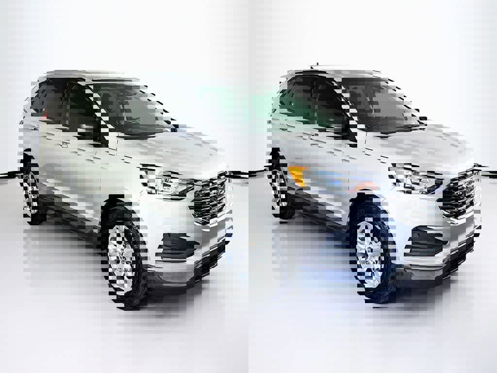 Certified 2019 Ford Edge SE image 7