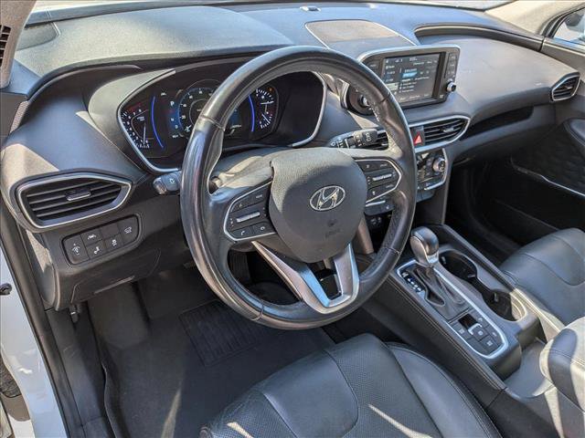 Used 2020 Hyundai Santa Fe SEL FWD image 10