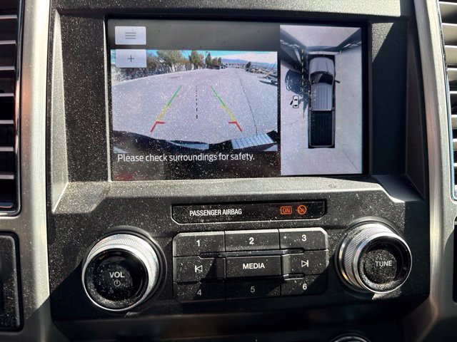 Certified 2021 Ford F350 Platinum AWD/4WD image 27