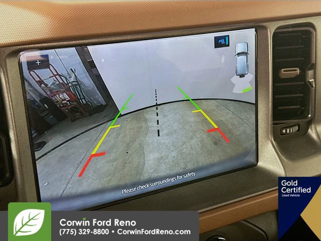 Certified 2024 Ford Bronco Outer Banks AWD/4WD image 17