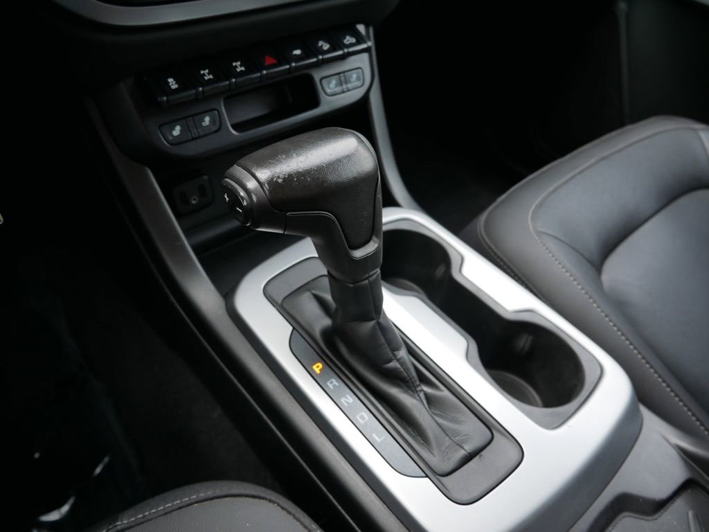 Used 2021 Chevrolet Colorado ZR2 w/ Colorado ZR2 Bison Edition image 23