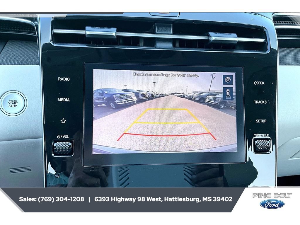 Used 2022 Hyundai Tucson SEL w/ Convenience + Premium Package AWD/4WD image 15