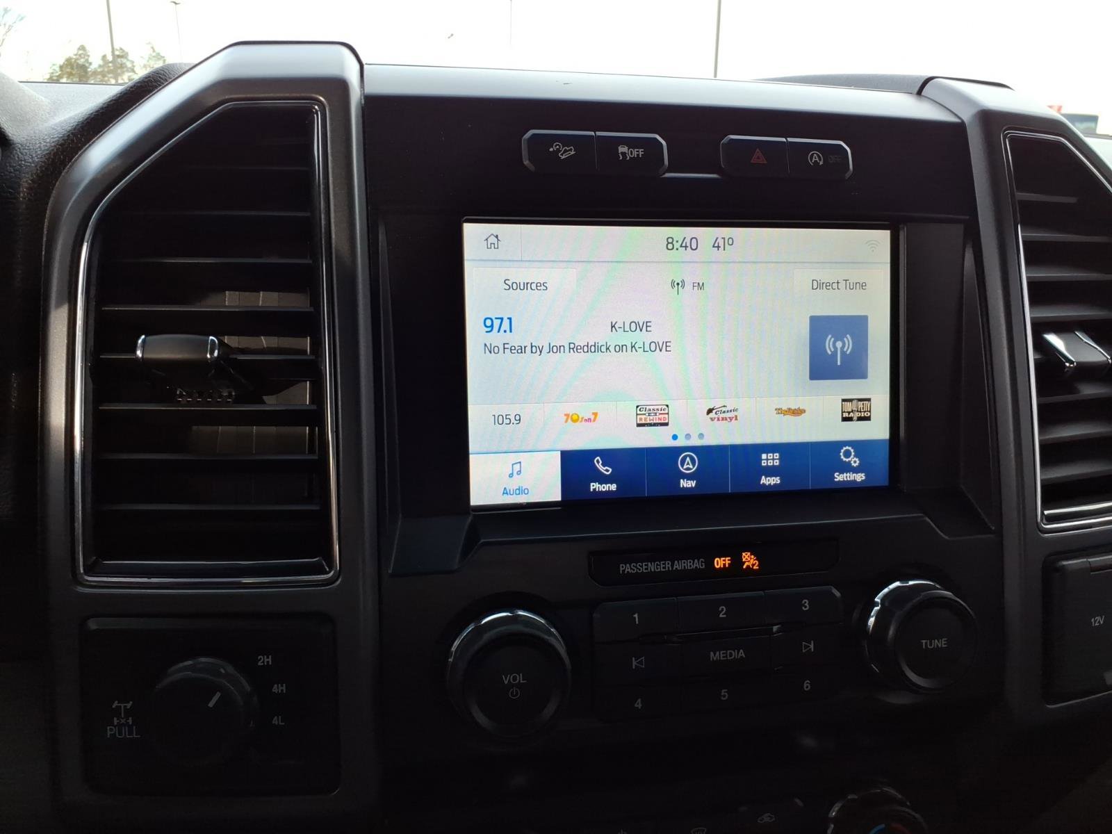 Certified 2020 Ford F150 XLT w/ Equipment Group 302A Luxury image 19