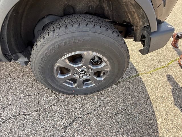Certified 2025 Ford Bronco Big Bend AWD/4WD image 29