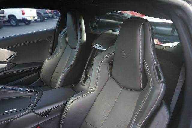 Used 2023 Chevrolet Corvette Stingray Preferred Cpe w/ Z51 Performance Package RWD image 10