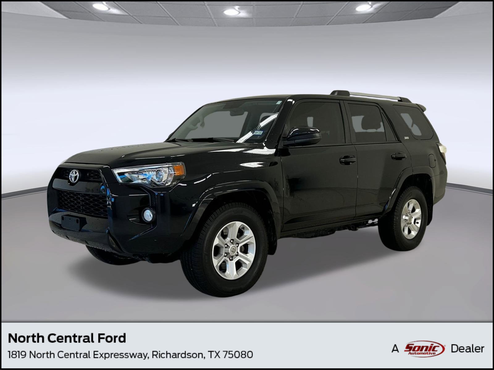 Used 2019 Toyota 4Runner SR5 Premium