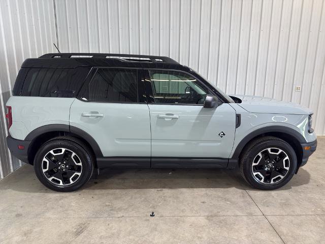 Certified 2024 Ford Bronco Sport Outer Banks AWD/4WD image 2