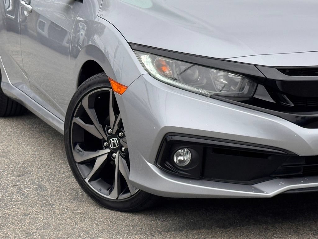 Used 2021 Honda Civic Sport image 4