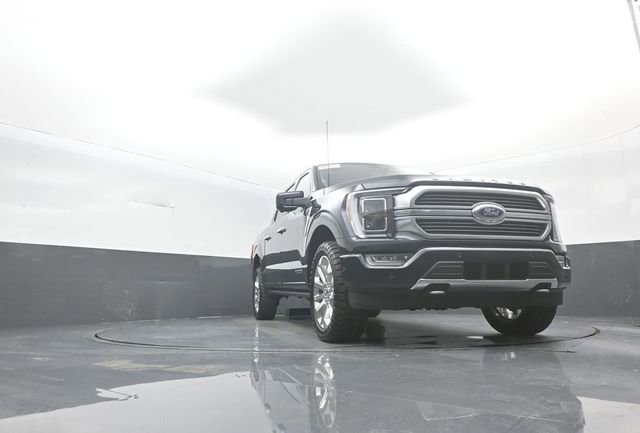 Certified 2023 Ford F150 Limited AWD/4WD image 34