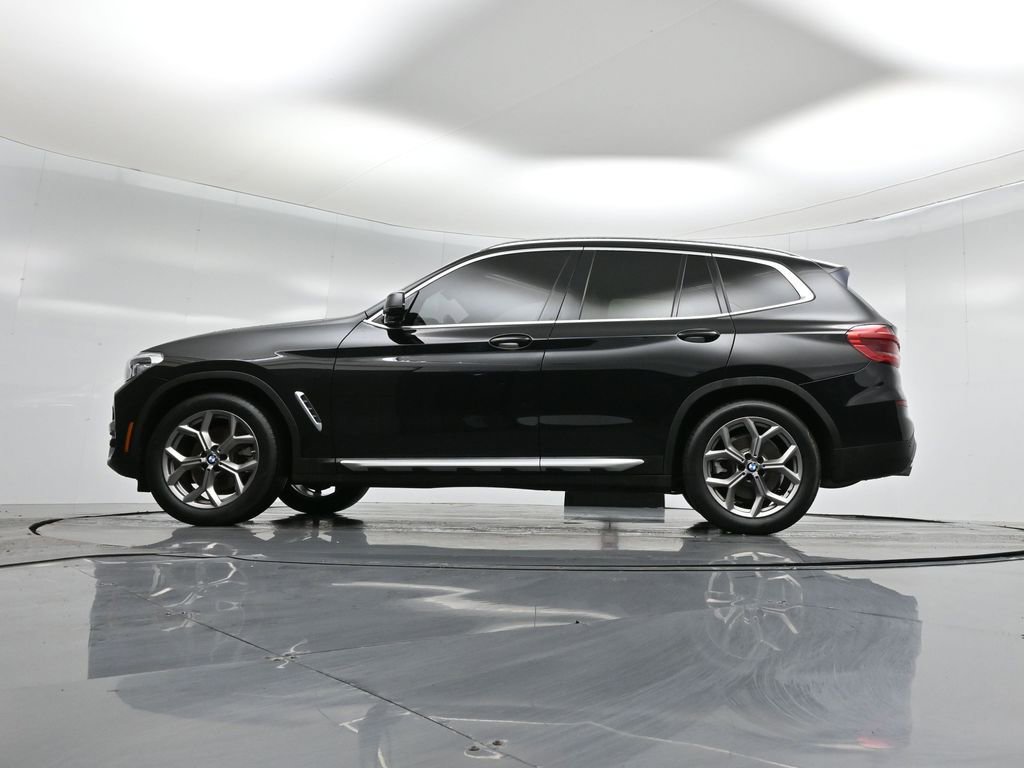 Used 2021 BMW X3 sDrive30i w/ Premium Package image 56