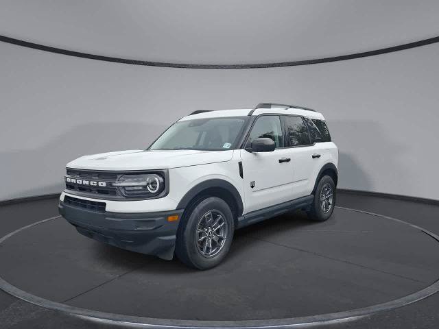 Certified 2023 Ford Bronco Sport Big Bend AWD/4WD image 4