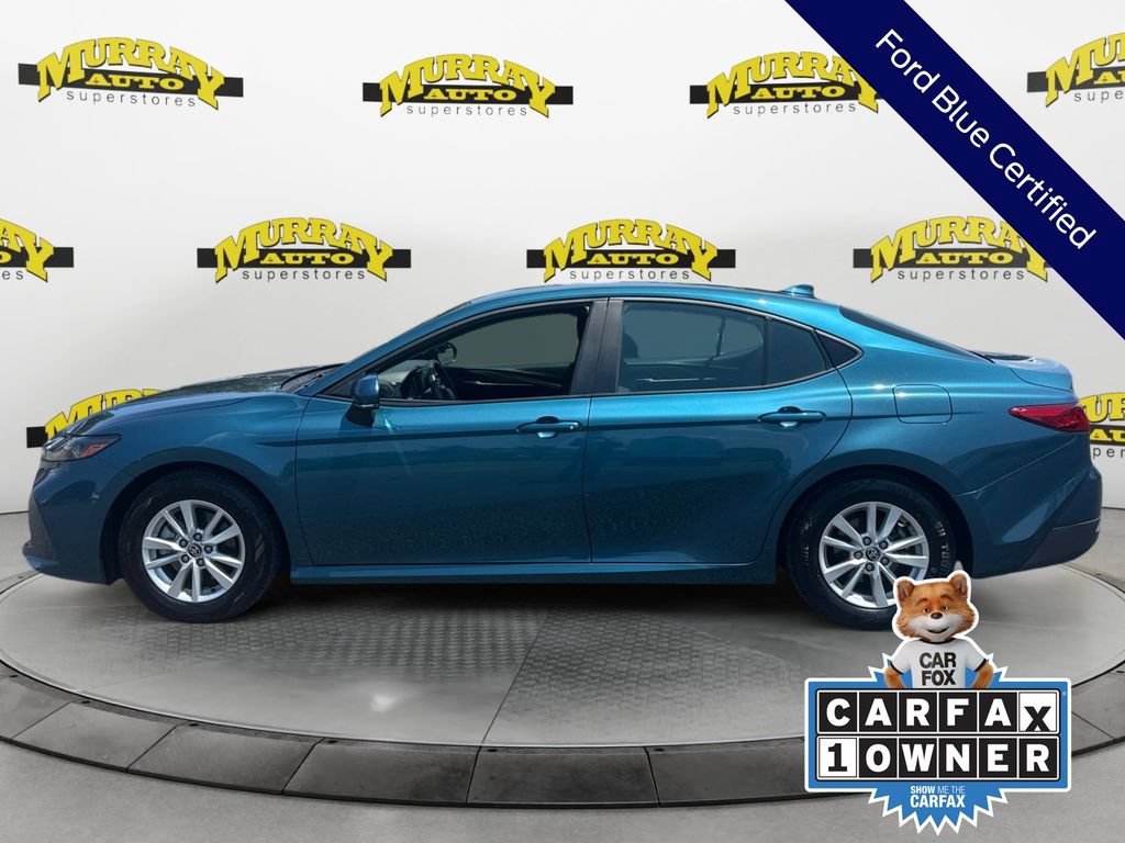 Used 2025 Toyota Camry LE FWD image 3