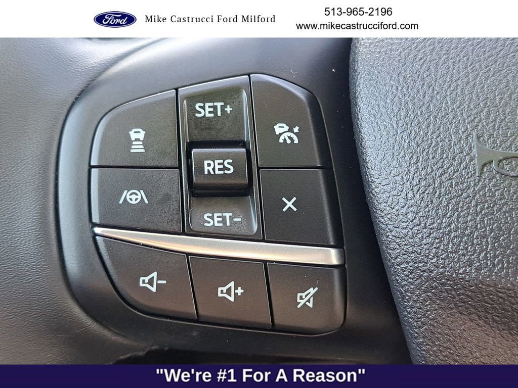 Certified 2024 Ford Maverick Lariat w/ Black Appearance Package image 19