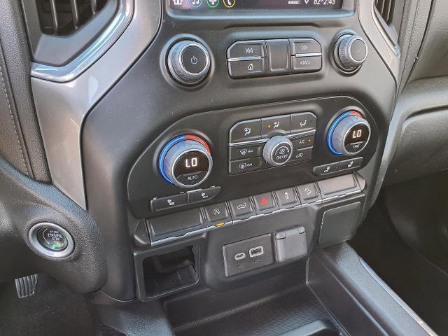 Used 2022 Chevrolet Silverado 1500 RST w/ Z71 Off-Road Package image 15
