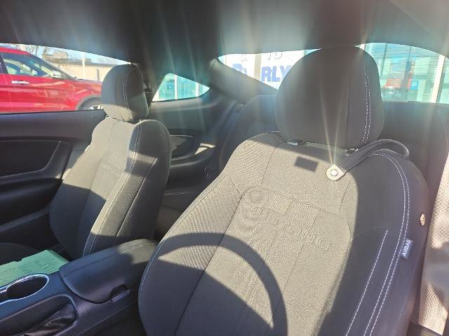 Certified 2021 Ford Mustang ECOBOOST image 8