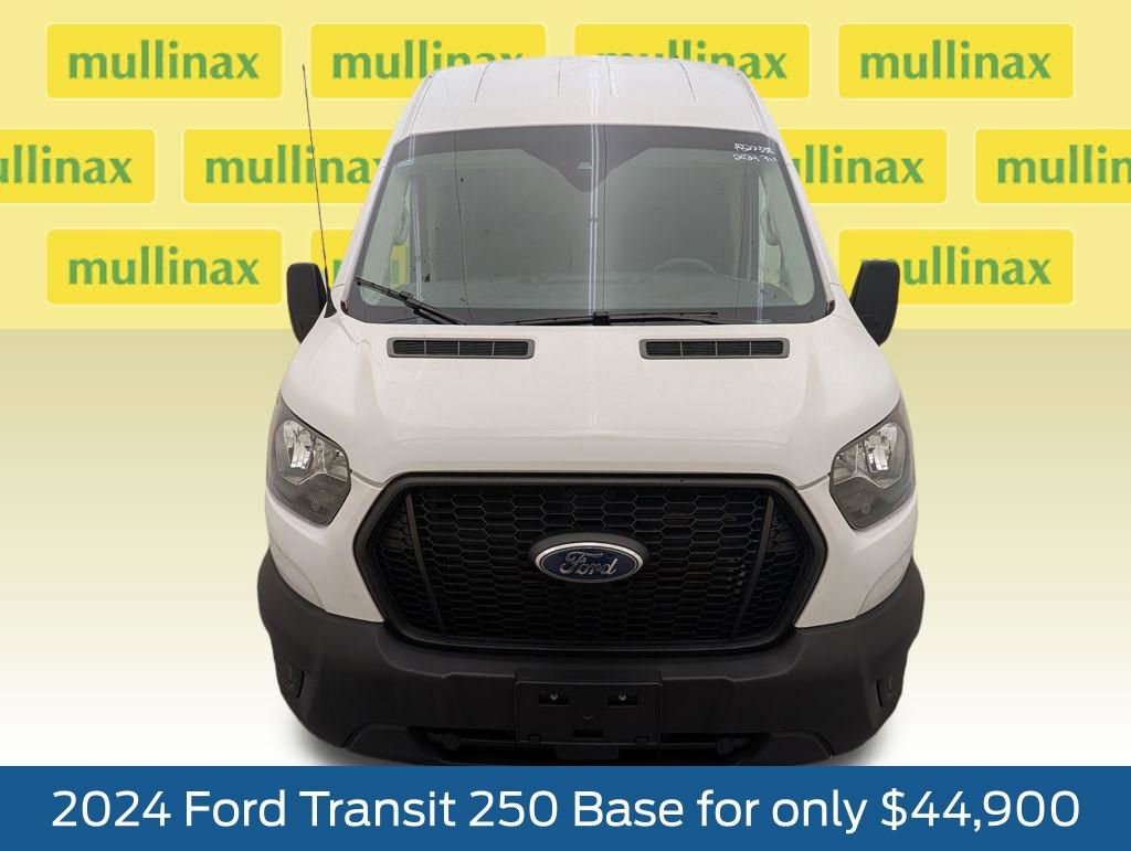 Certified 2024 Ford Transit 250 148 High Roof Extended w/ Load Area Protection Package image 13