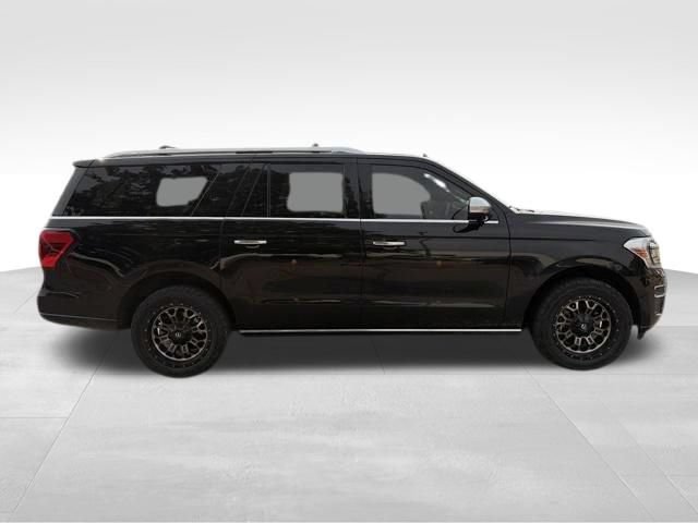 Certified 2023 Ford Expedition Max Platinum AWD/4WD image 11