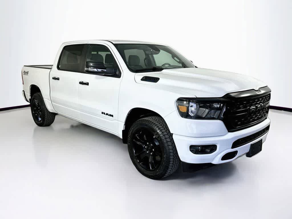 Used 2023 RAM 1500 Big Horn AWD/4WD image 24