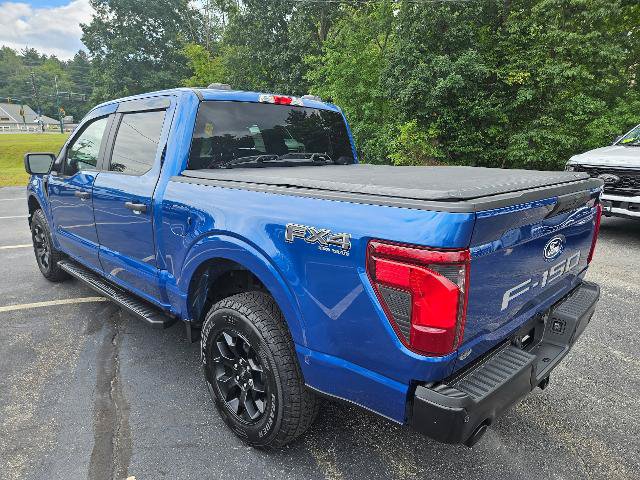 Certified 2024 Ford F150 STX w/ Equipment Group 201A FX4 AWD/4WD image 7