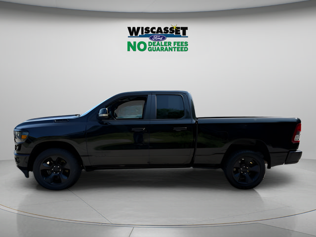 Used 2019 RAM 1500 Big Horn AWD/4WD image 2