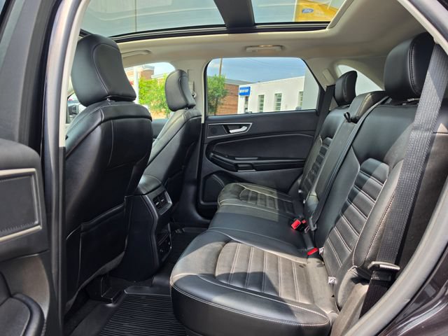Certified 2023 Ford Edge SEL w/ Convenience Package AWD/4WD image 17