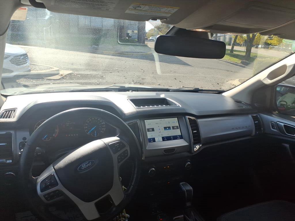 Certified 2023 Ford Ranger XLT w/ Equipment Group 301A Mid image 8