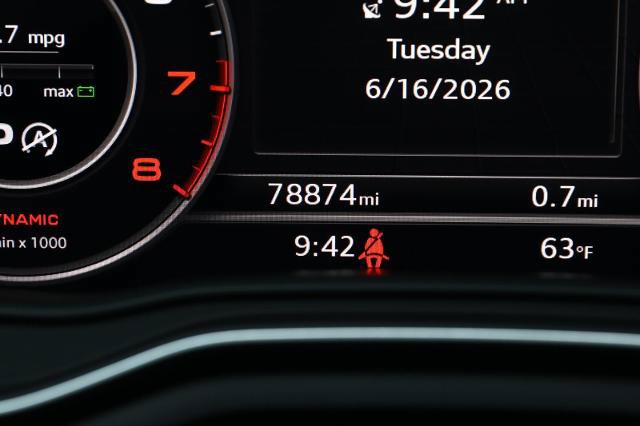 Used 2018 Audi A5 2.0T Premium Plus AWD/4WD image 38