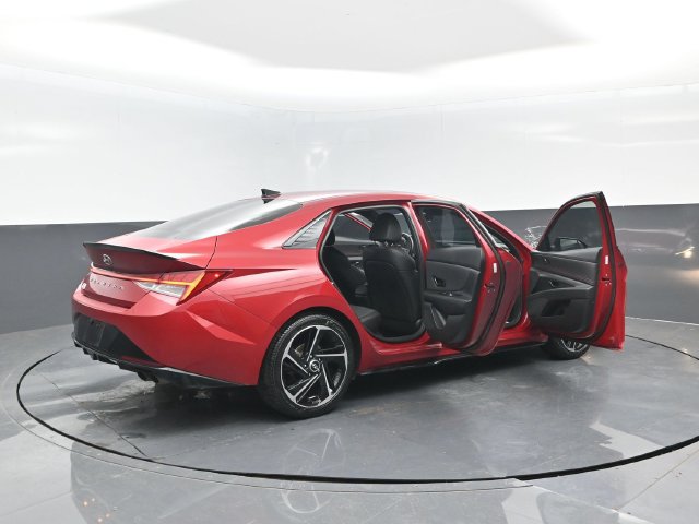 Used 2023 Hyundai Elantra N Line w/ Preferred Accessory Package FWD image 28