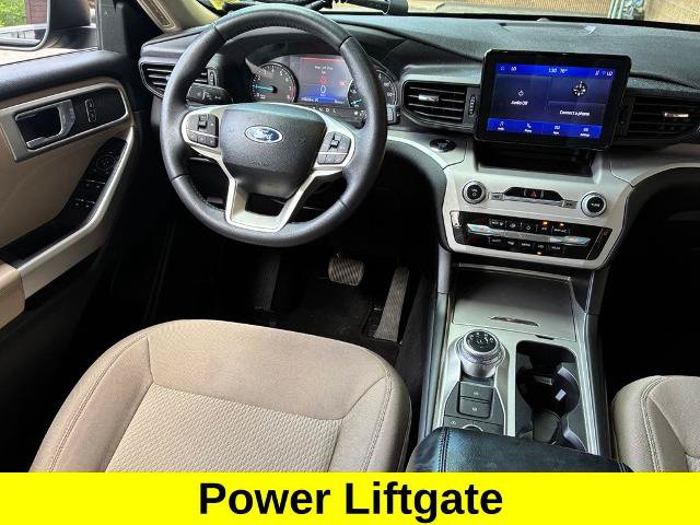 Certified 2024 Ford Explorer XLT w/ Class IV Trailer Tow Package AWD/4WD image 10