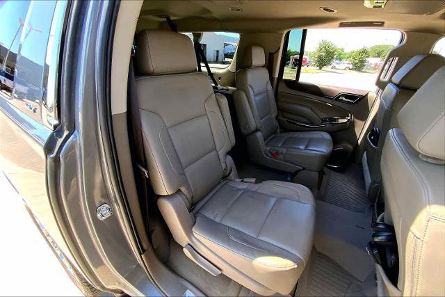 Used 2019 GMC Yukon XL SLT w/ Open Road Package RWD image 20