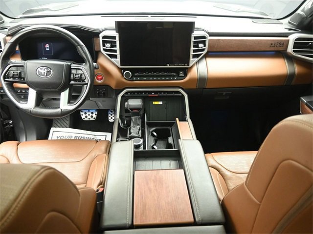 Used 2022 Toyota Tundra 1794 Edition w/ TRD Off-Road Package image 37