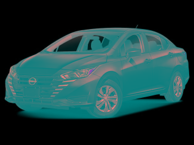 Used 2023 Nissan Versa S FWD image 36