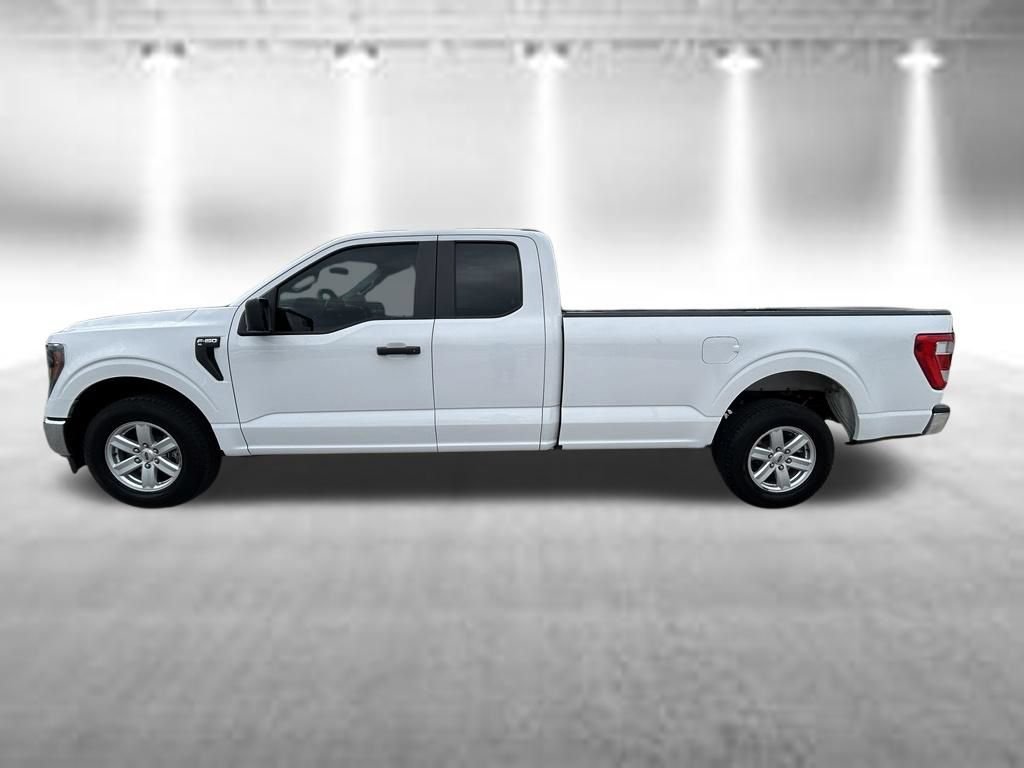 Certified 2023 Ford F150 XL w/ XL Chrome Appearance Package RWD image 8